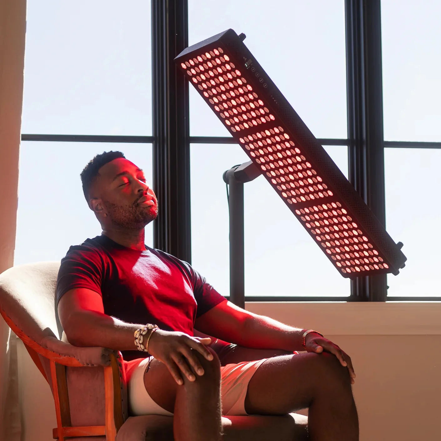 Red light Therapy System
