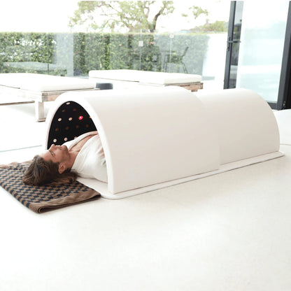 Energy Sauna (Sauna Dome)