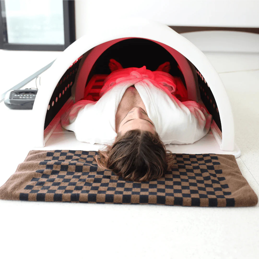 Energy Sauna (Sauna Dome)