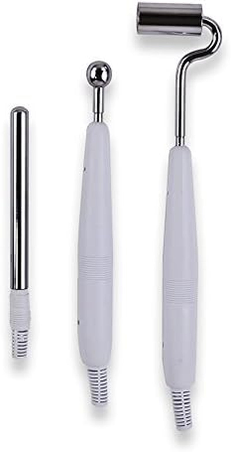 9-In-1 All in 1 Facial Machine with Microdermabrasion, Aromatherapy, Glass Jar Steamer -TLC-3025CFM