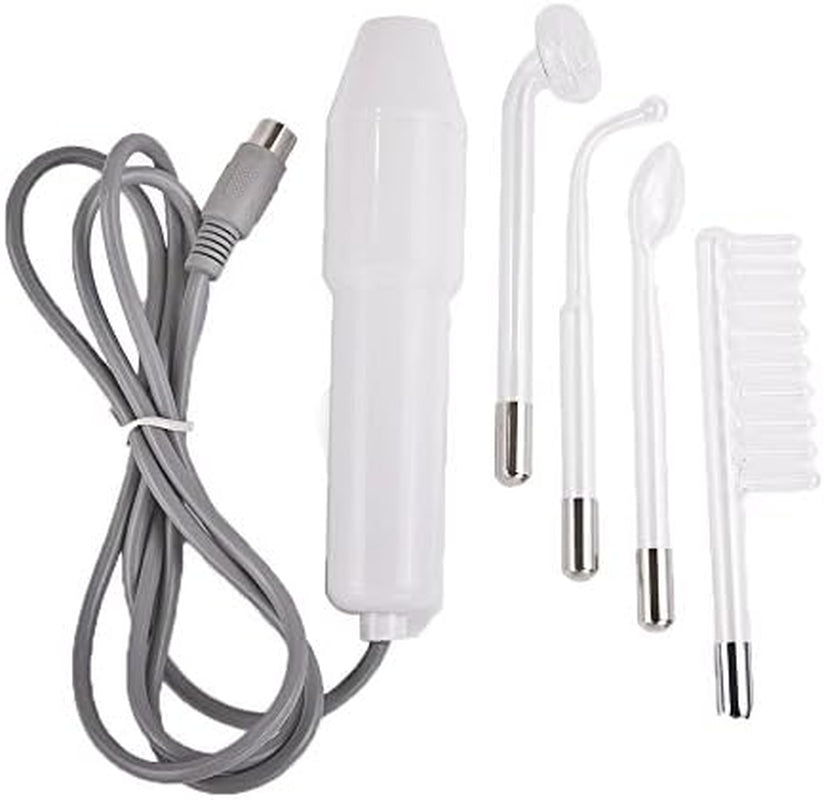 9-In-1 All in 1 Facial Machine with Microdermabrasion, Aromatherapy, Glass Jar Steamer -TLC-3025CFM