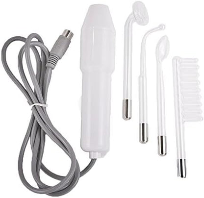 9-In-1 All in 1 Facial Machine with Microdermabrasion, Aromatherapy, Glass Jar Steamer -TLC-3025CFM