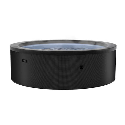 90 Jet 6 -Person round Hot Tub (Cover Included)