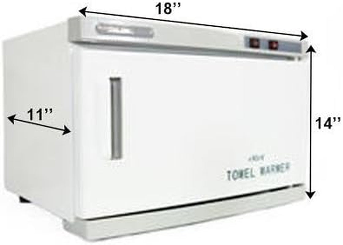 9-In-1 All in 1 Facial Machine with Microdermabrasion, Aromatherapy, Glass Jar Steamer -TLC-3025CFM