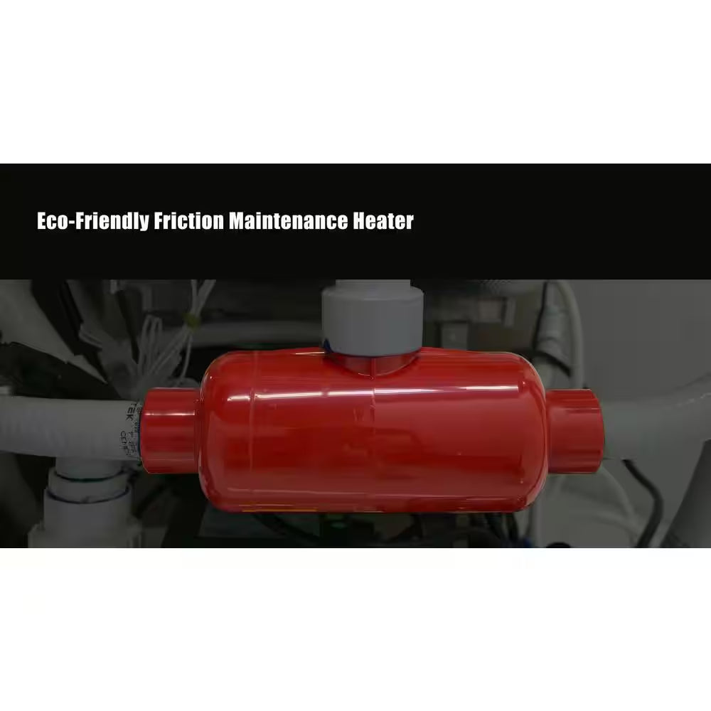 Nova Heated Wheelchair Accessible 4.5 Ft. Walk-In Whirlpool Bathtub in White with Chrome Trim