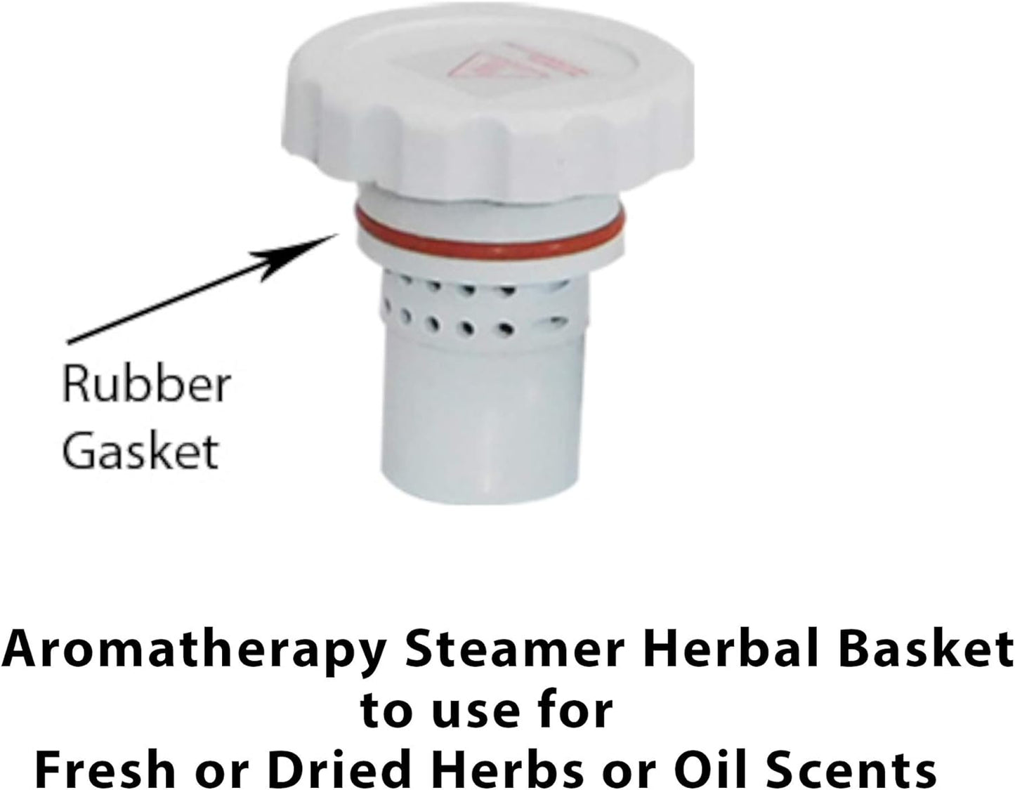 9-In-1 All in 1 Facial Machine with Microdermabrasion, Aromatherapy, Glass Jar Steamer -TLC-3025CFM